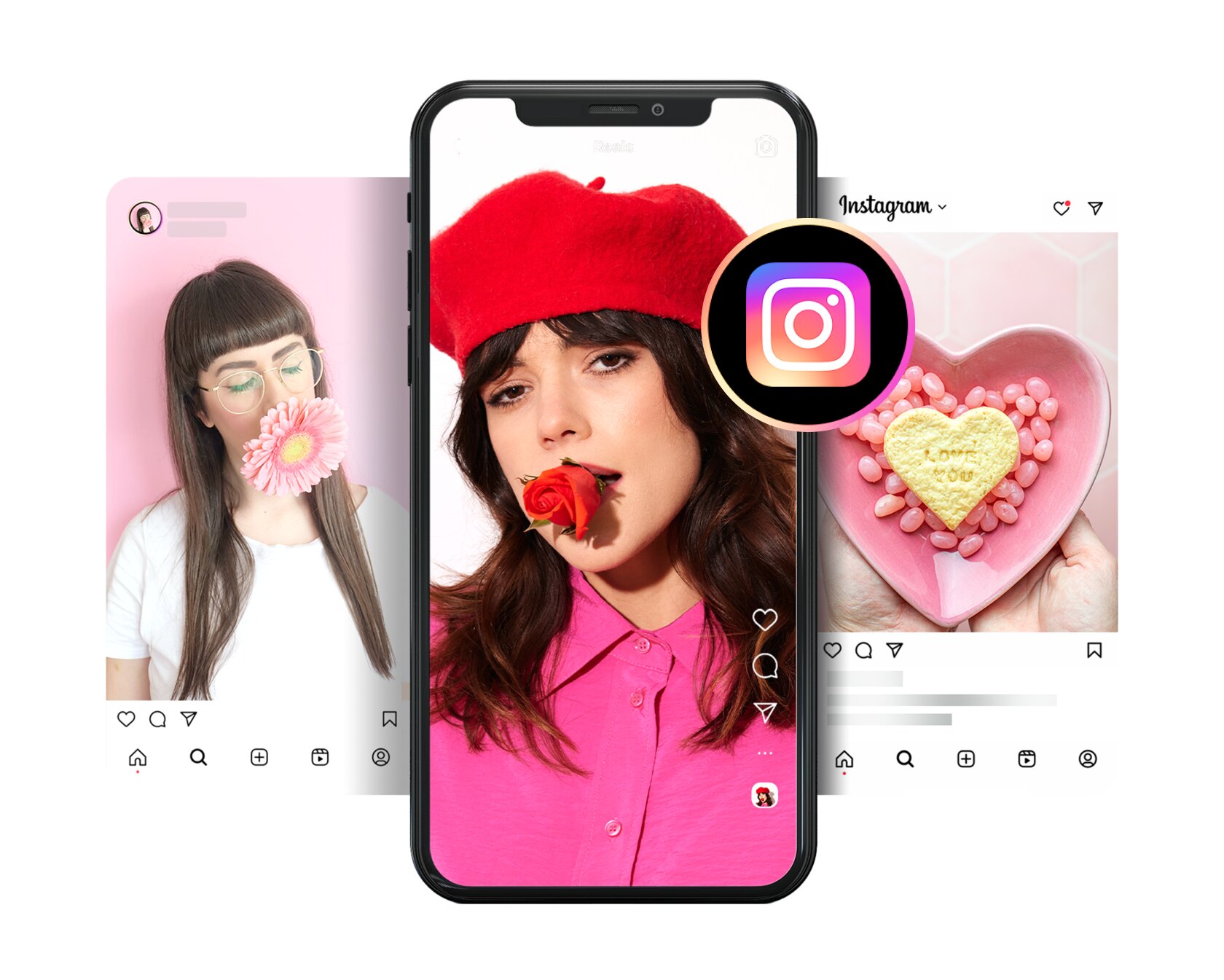 Comment faire un réel sur Instagram