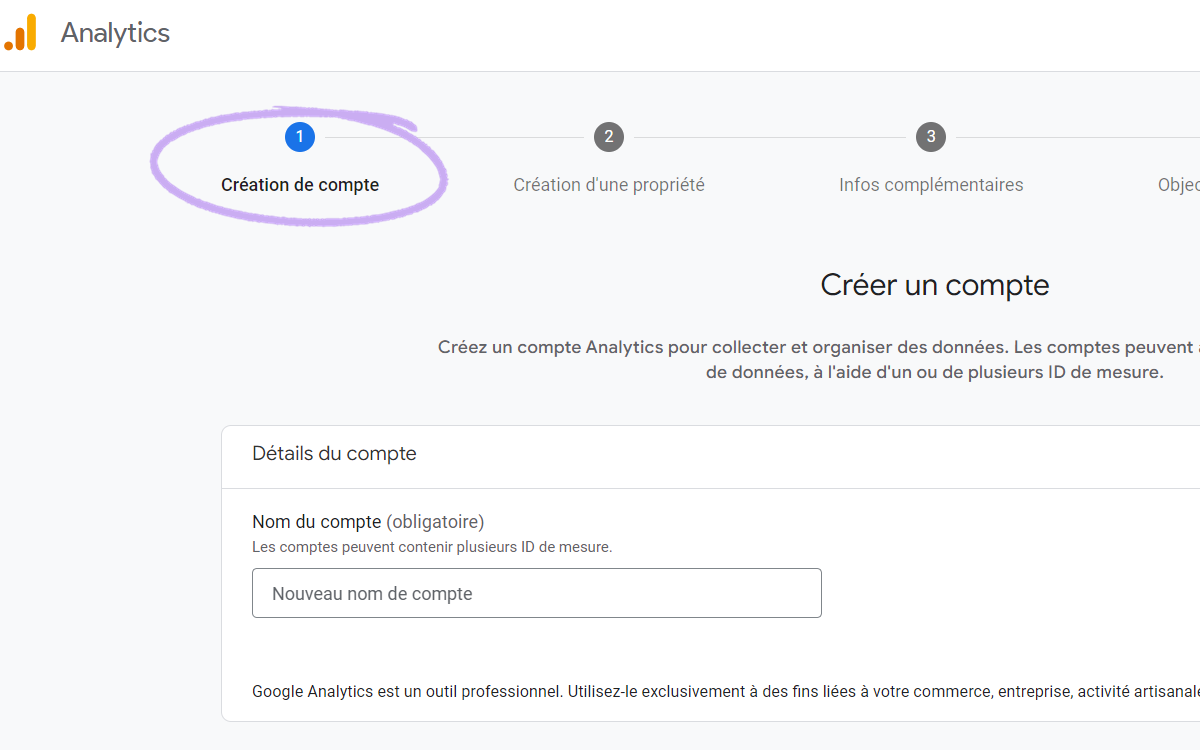 capture google analytics